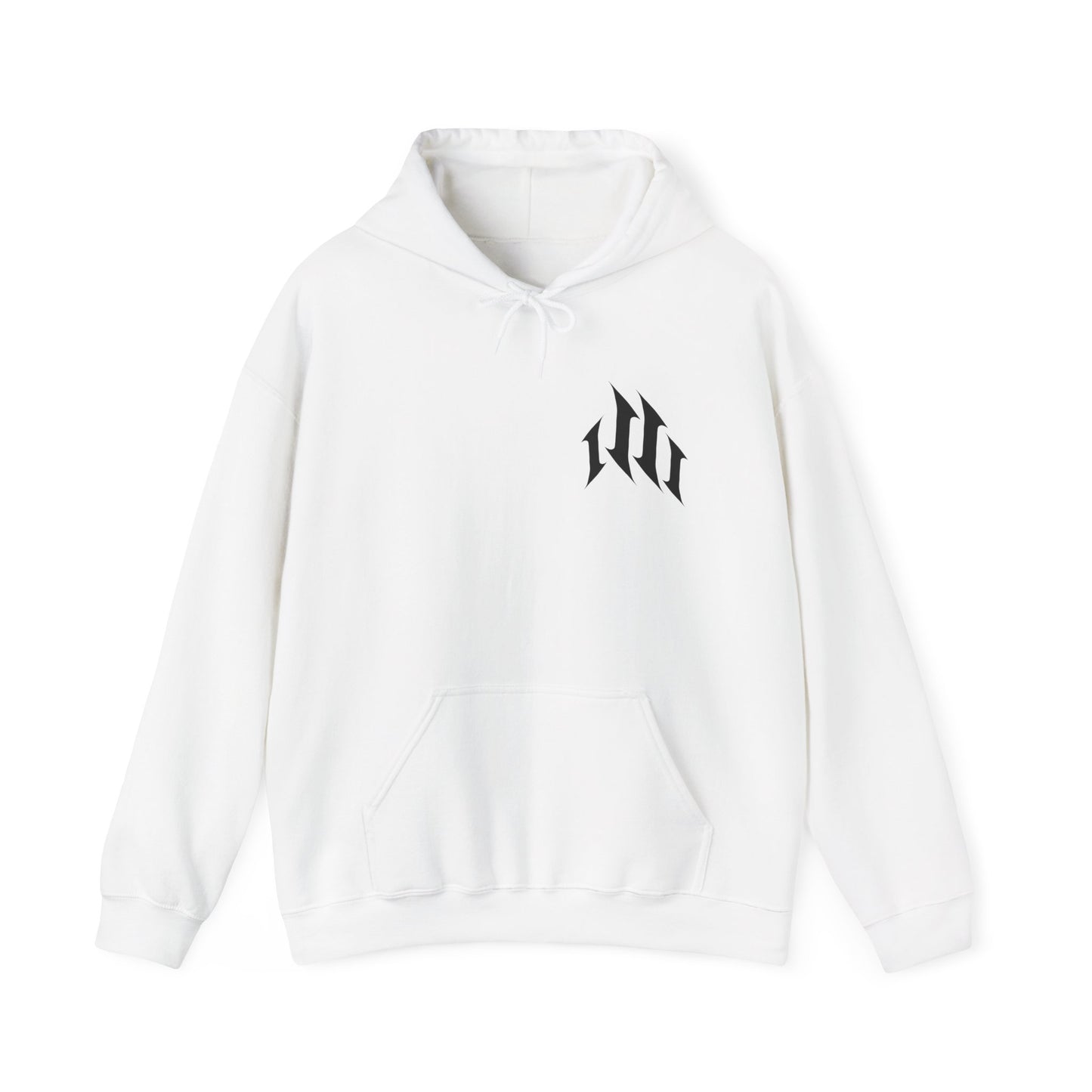 Unisex Hooded Sweatshirt illi Logo