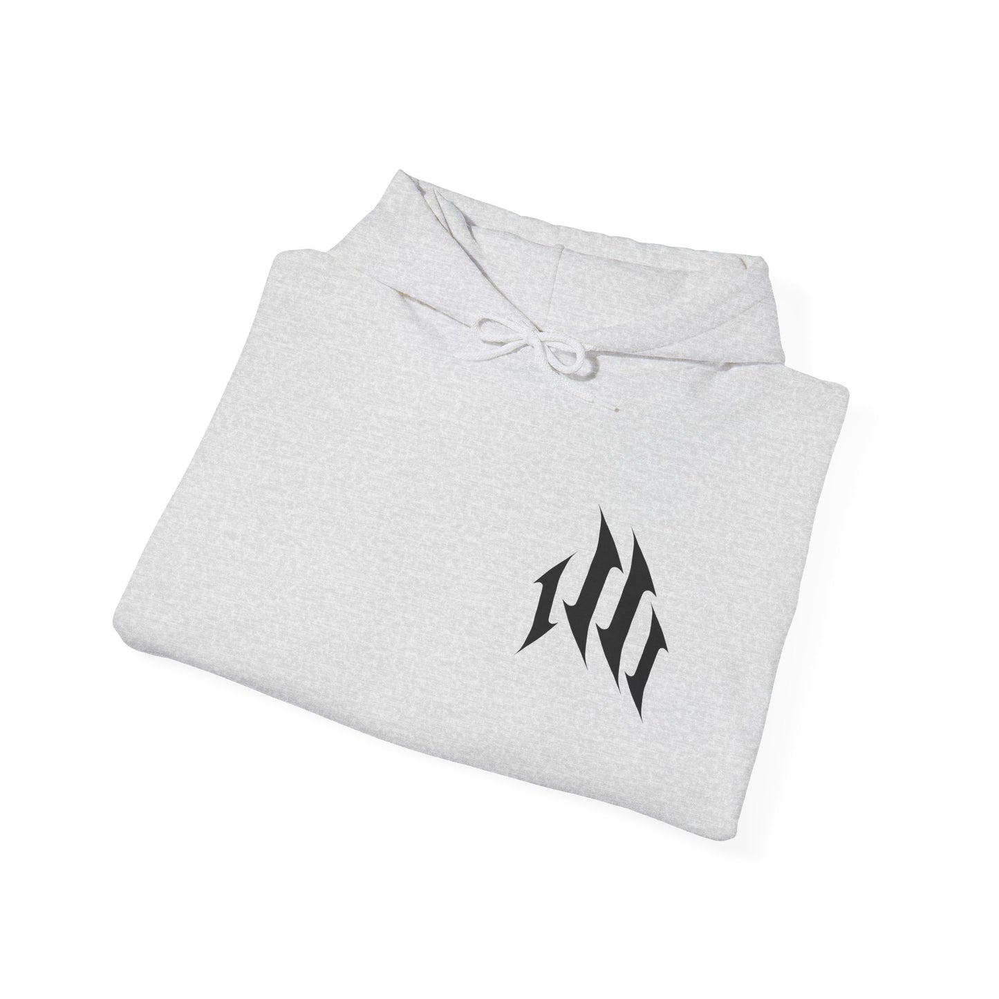 Unisex Hooded Sweatshirt illi Logo