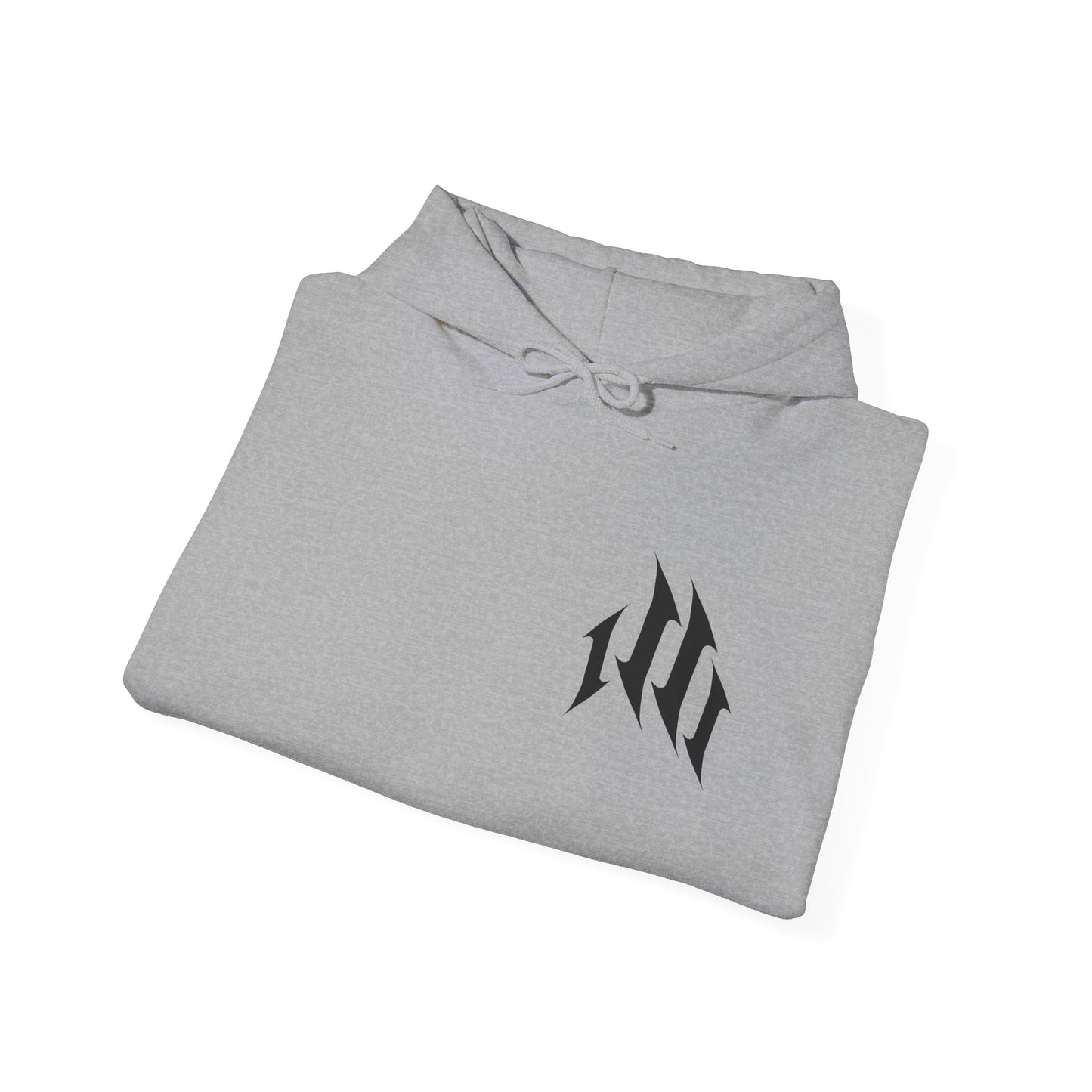 Unisex Hooded Sweatshirt illi Logo