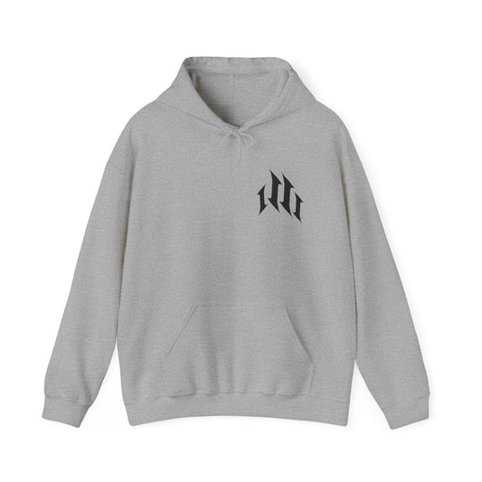 Unisex Hooded Sweatshirt illi Logo